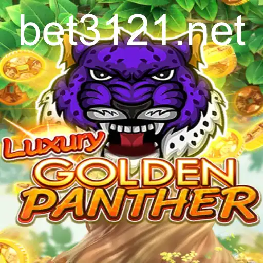 LUXURYGOLDENPANTHER